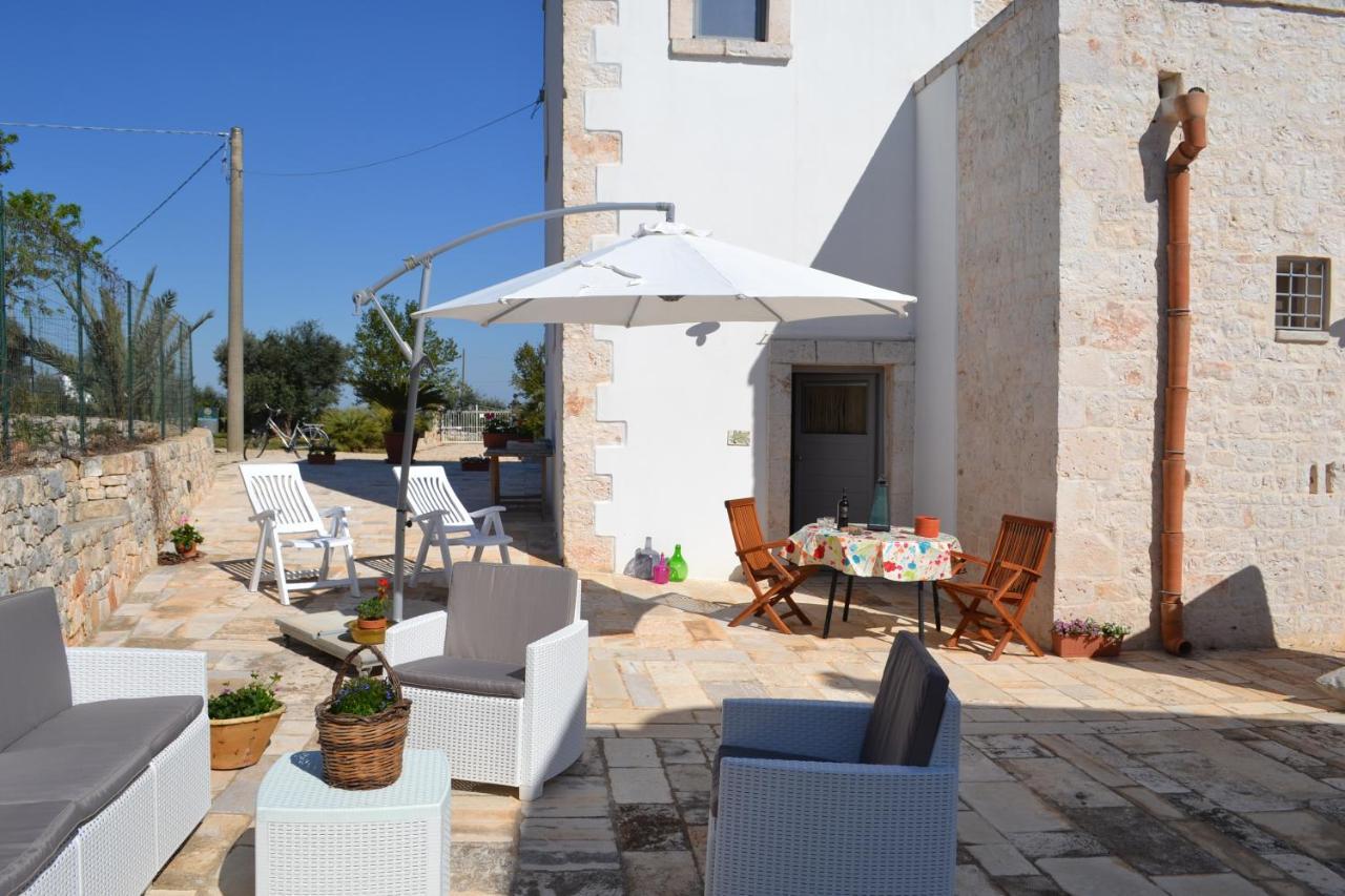 Bed and Breakfast Balice Antica Dimora Monopoli Exteriér fotografie
