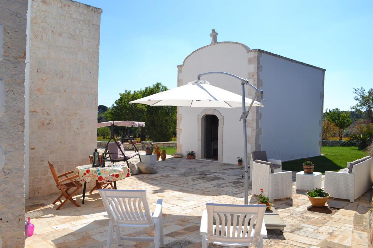 Bed and Breakfast Balice Antica Dimora Monopoli Exteriér fotografie