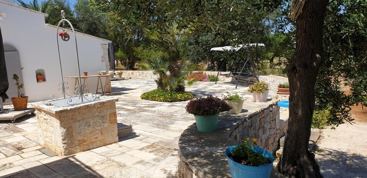 Bed and Breakfast Balice Antica Dimora Monopoli Exteriér fotografie