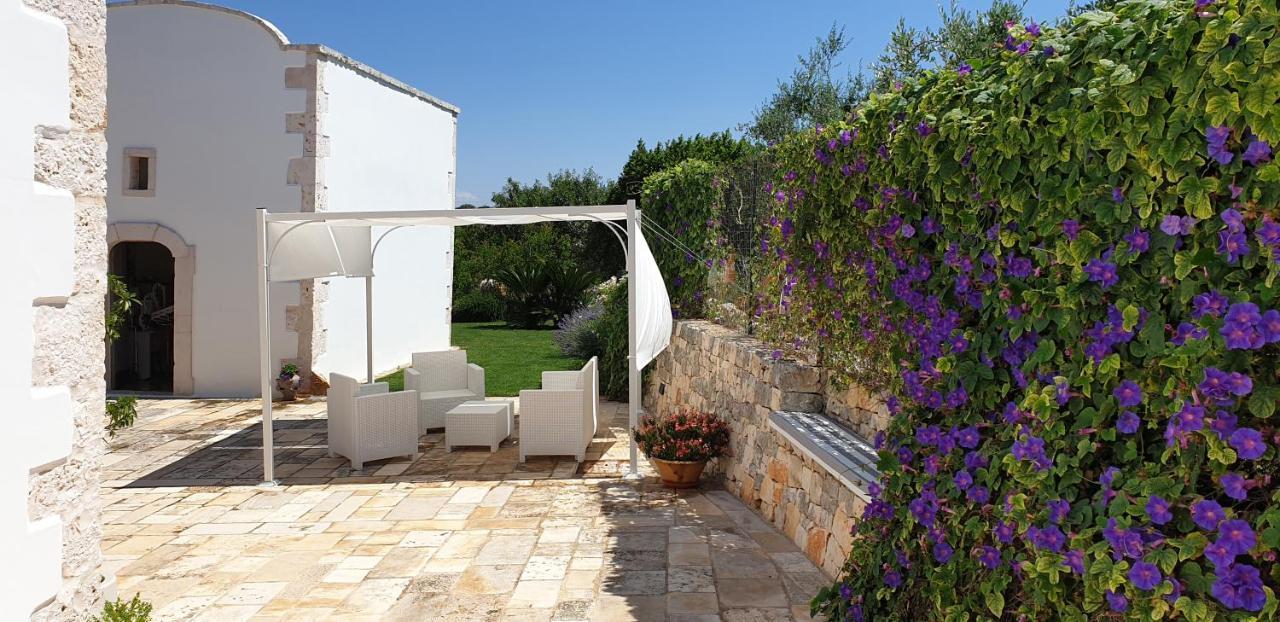 Bed and Breakfast Balice Antica Dimora Monopoli Exteriér fotografie