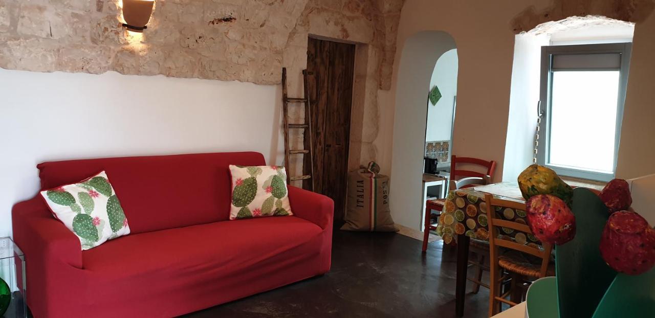 Bed and Breakfast Balice Antica Dimora Monopoli Exteriér fotografie