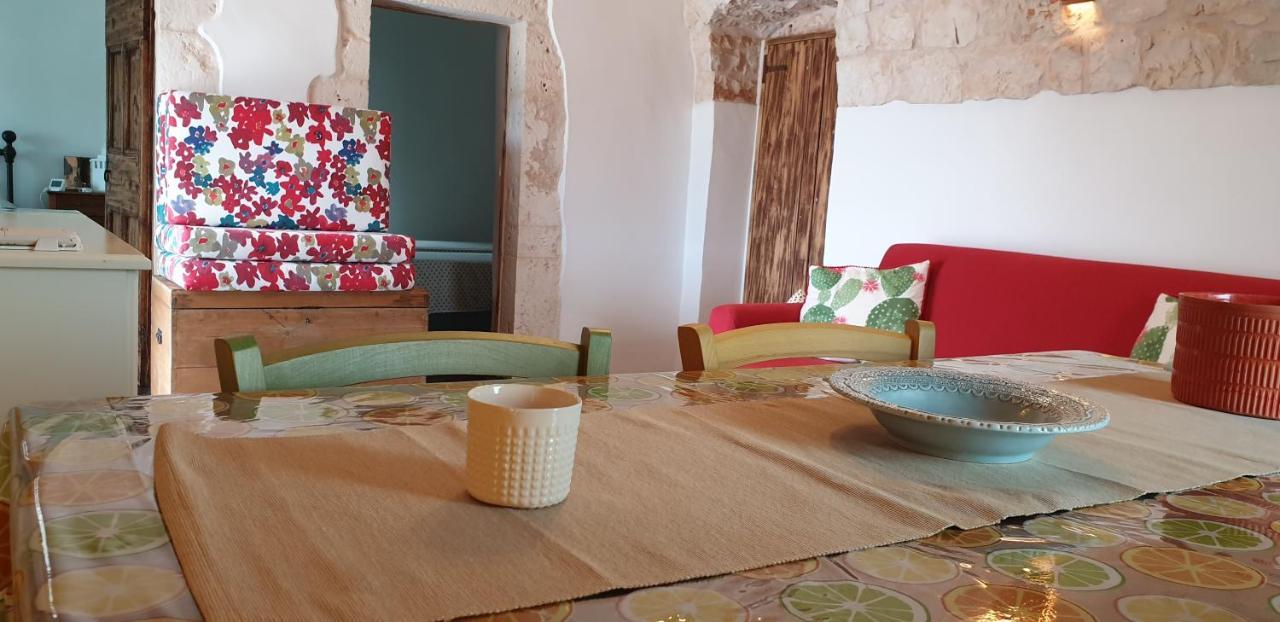 Bed and Breakfast Balice Antica Dimora Monopoli Exteriér fotografie