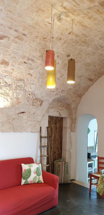 Bed and Breakfast Balice Antica Dimora Monopoli Exteriér fotografie