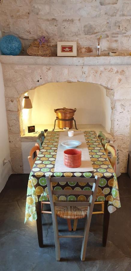 Bed and Breakfast Balice Antica Dimora Monopoli Exteriér fotografie