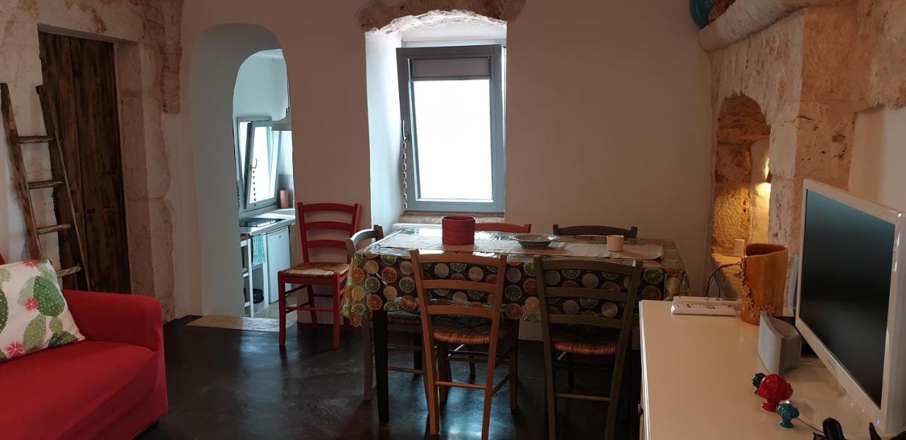Bed and Breakfast Balice Antica Dimora Monopoli Exteriér fotografie