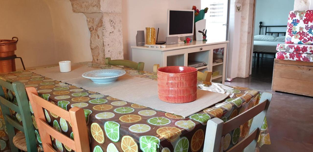 Bed and Breakfast Balice Antica Dimora Monopoli Exteriér fotografie