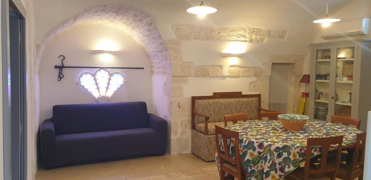 Bed and Breakfast Balice Antica Dimora Monopoli Exteriér fotografie