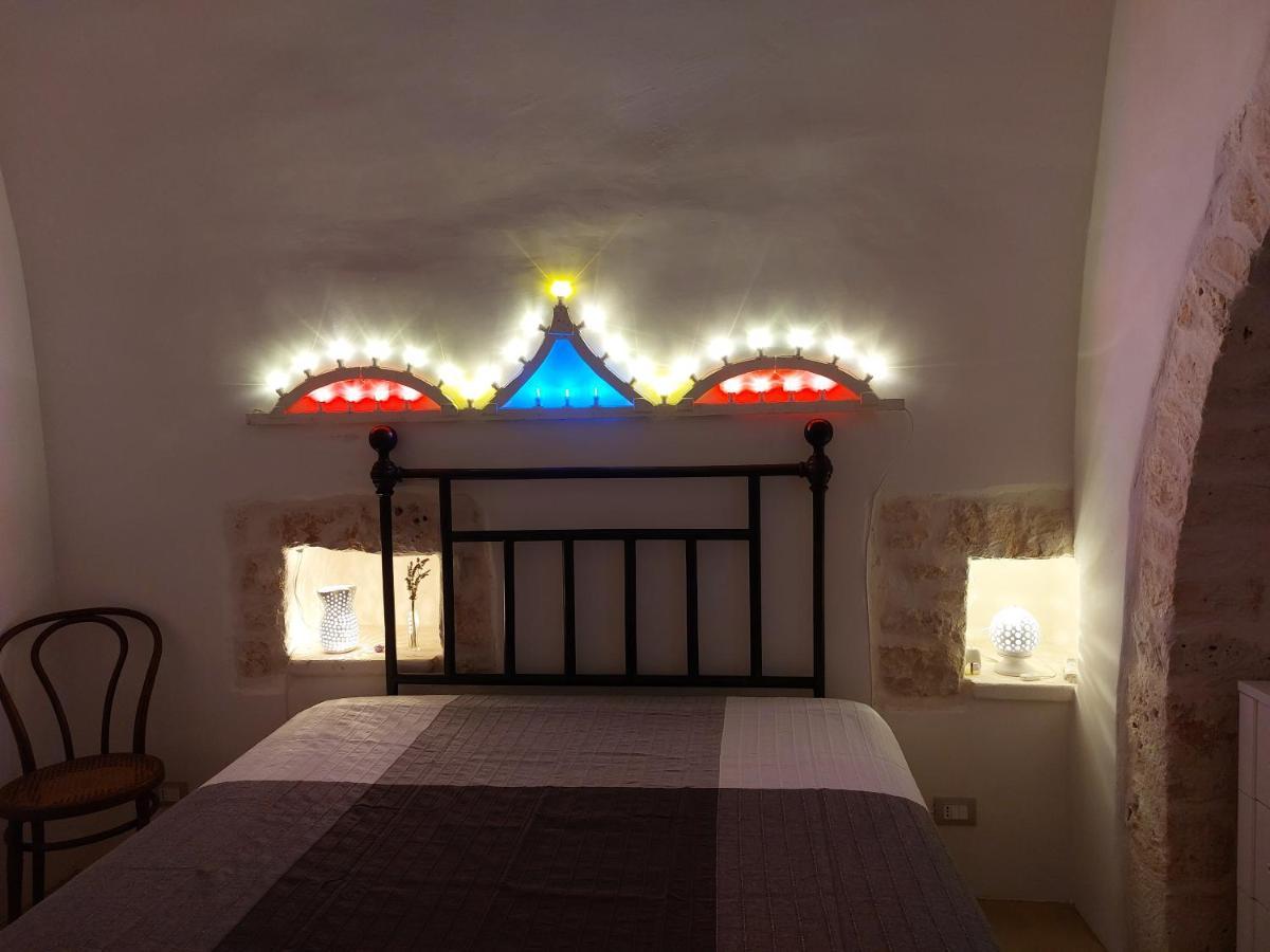 Bed and Breakfast Balice Antica Dimora Monopoli Exteriér fotografie